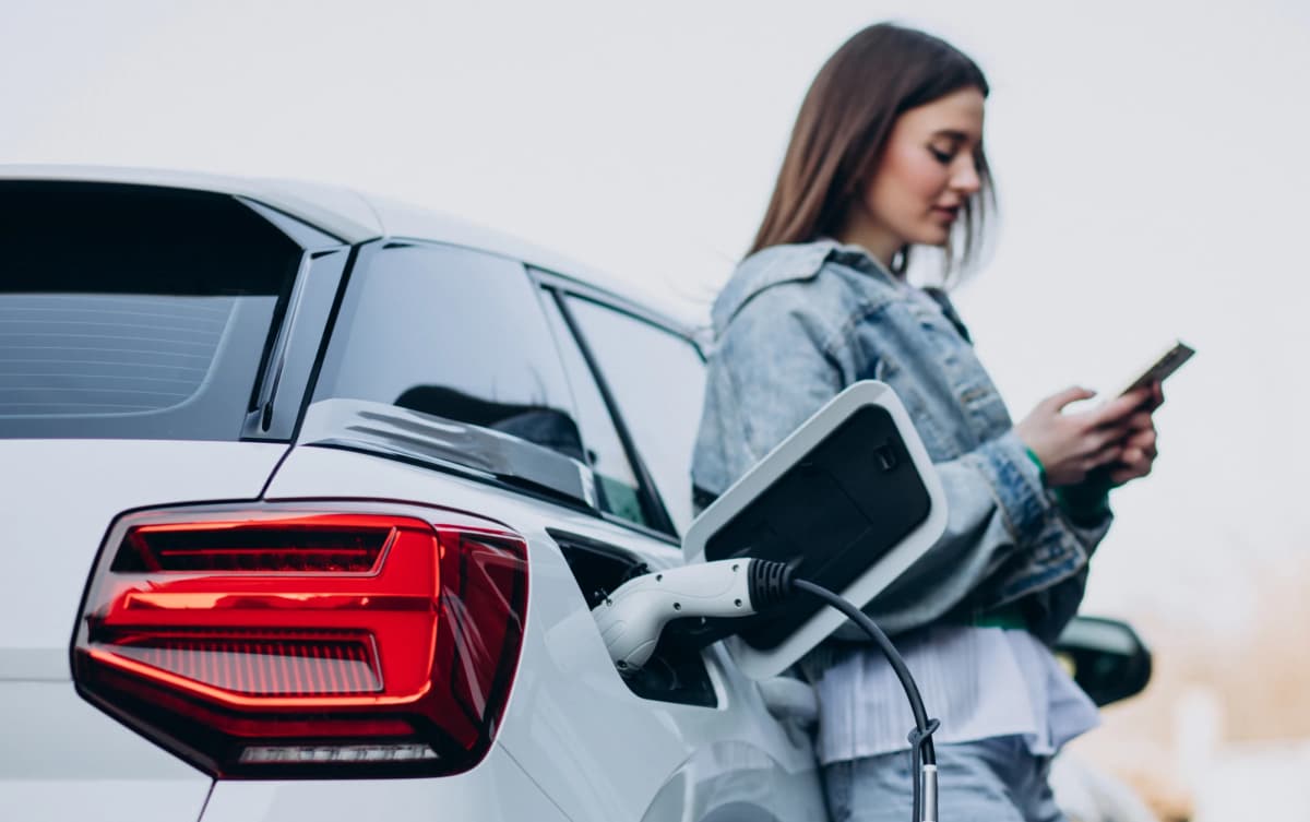 Flux – EV Mobility Platfor