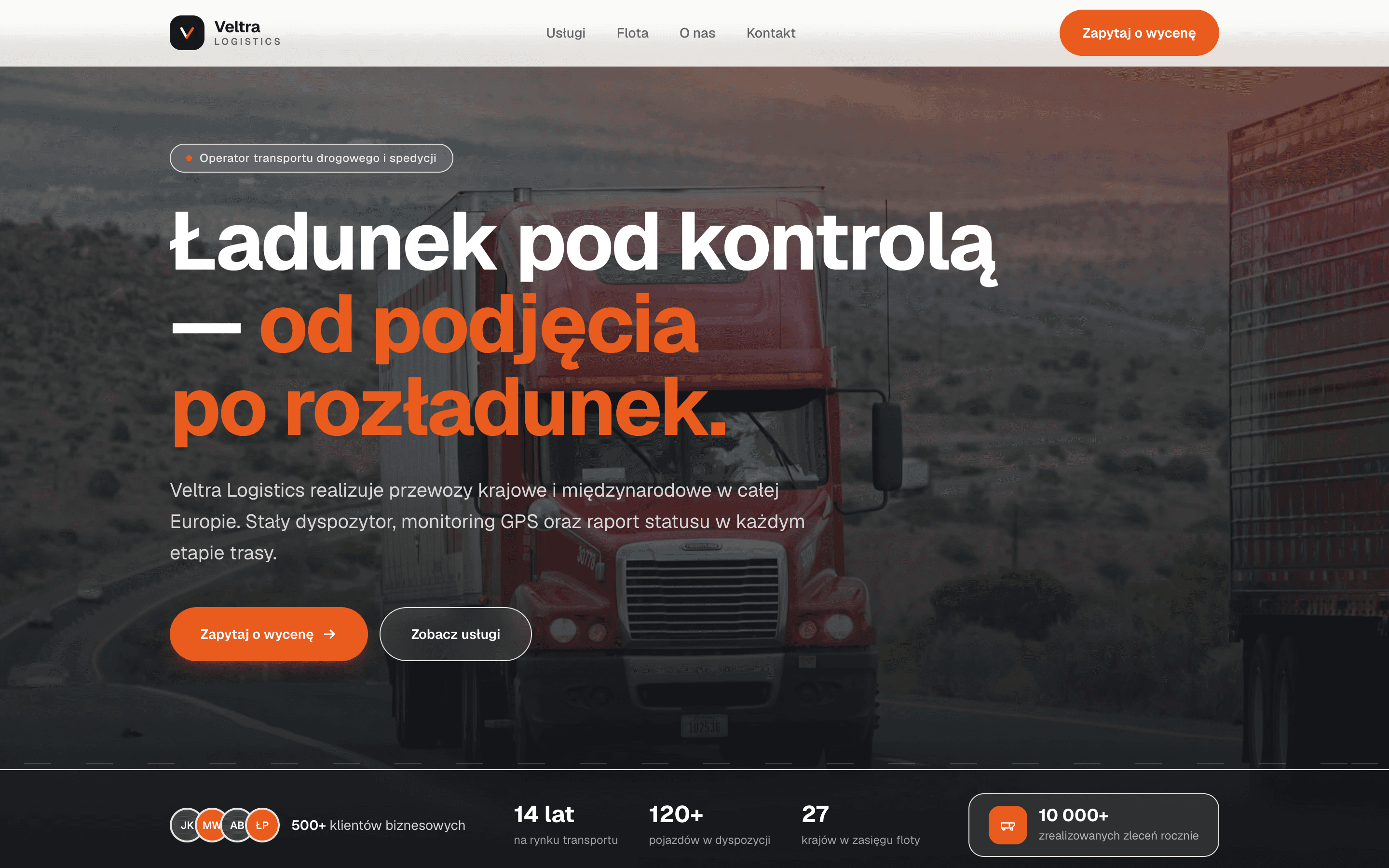Veltra Logistics